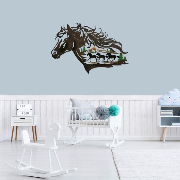 other home decor metal horse shadow pendant art indoor outdoor anti-corrosion bedroom office creative wall decoration craft gift
other home decor metal horse shadow pendant art indoor outdoor anti-corrosion bedroom office creative wall decoration craft gift