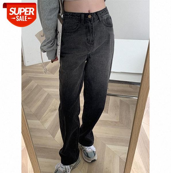 huang zheng gradient color high waist jeans women korean style loose and thin straight wide leg mopping pants k8432 #3p6u, Black;gray
huang zheng gradient color high waist jeans women korean style loose and thin straight wide leg mopping pants k8432 #3p6u, Black;gray