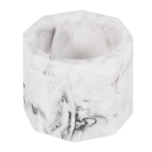 1pc candle cup marbling pattern eight angle cups decorative creative for home candles
1pc candle cup marbling pattern eight angle cups decorative creative for home candles