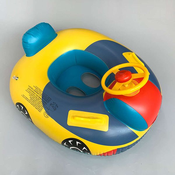 swimming ring cartoon boat sitting swimming baby with steering wheel children's floating circle race car
swimming ring cartoon boat sitting swimming baby with steering wheel children's floating circle race car