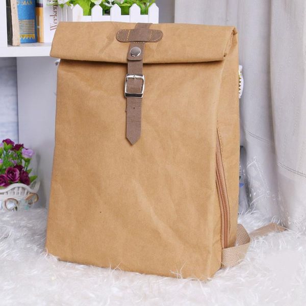 outdoor bags designer washable kraft paper female backpack women school bag light multipurpose business computer
outdoor bags designer washable kraft paper female backpack women school bag light multipurpose business computer
