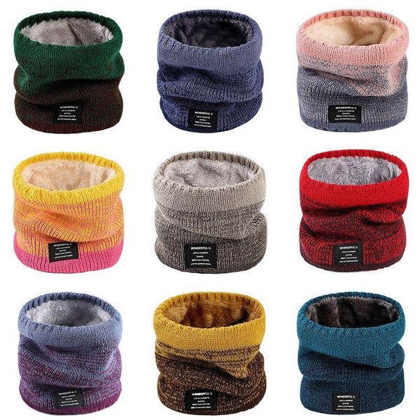 cycling caps & masks winter autumn knitted warm scarf women men fleece neckerchief outdoor equipment -40, Black
cycling caps & masks winter autumn knitted warm scarf women men fleece neckerchief outdoor equipment -40, Black