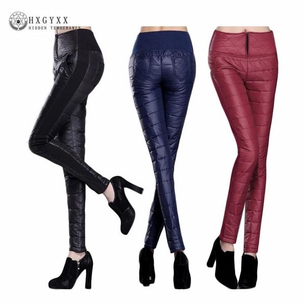 women's pants & capris 6xl 2021 thick down cotton winter warm women elastic high waist bottoms skinny trousers casual leggings plus siz, Black;white
women's pants & capris 6xl 2021 thick down cotton winter warm women elastic high waist bottoms skinny trousers casual leggings plus siz, Black;white