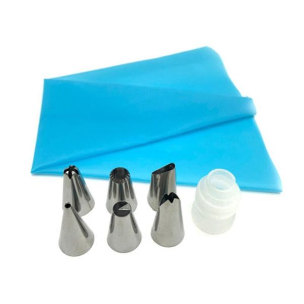 set cake decorating tools professional stainless steel icing nozzle eva piping tips pastry bag supplies baking &
set cake decorating tools professional stainless steel icing nozzle eva piping tips pastry bag supplies baking &