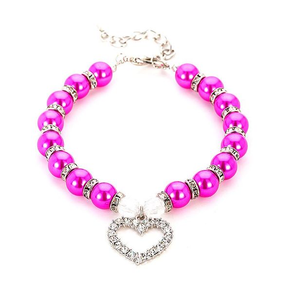 pet collar party pearl necklace cat and dog jewelry rhinestone elegant shiny wedding accessories adjustable apparel
pet collar party pearl necklace cat and dog jewelry rhinestone elegant shiny wedding accessories adjustable apparel