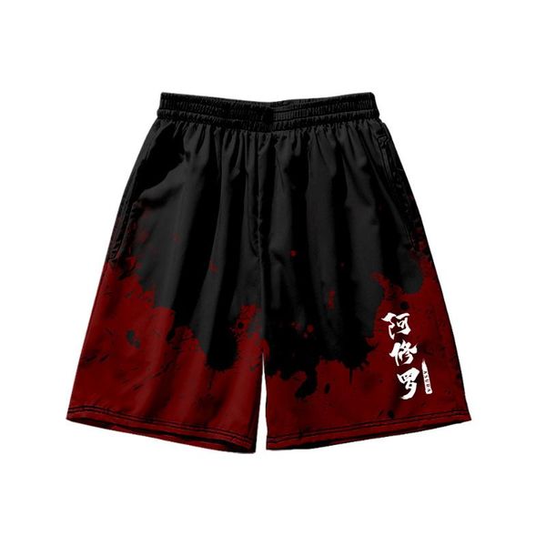 men's shorts 2021 summer seaside beach home large size holiday 3d printing quick-drying, White;black
men's shorts 2021 summer seaside beach home large size holiday 3d printing quick-drying, White;black
