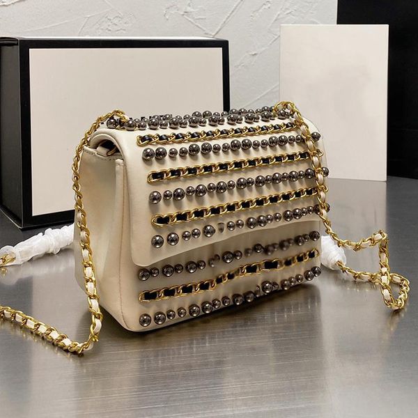 luxury designer women evening bags paris classic cf pearl chain crossbody bag weave chains pearls design shoulder handbags totes woman leath
luxury designer women evening bags paris classic cf pearl chain crossbody bag weave chains pearls design shoulder handbags totes woman leath