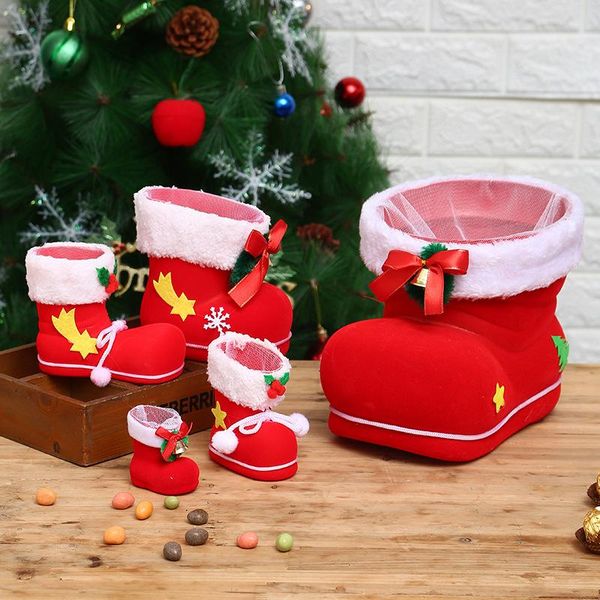 christmas decorations 2022 ornaments stocking decoration pendant candy boots creative gift bag xmas small
christmas decorations 2022 ornaments stocking decoration pendant candy boots creative gift bag xmas small