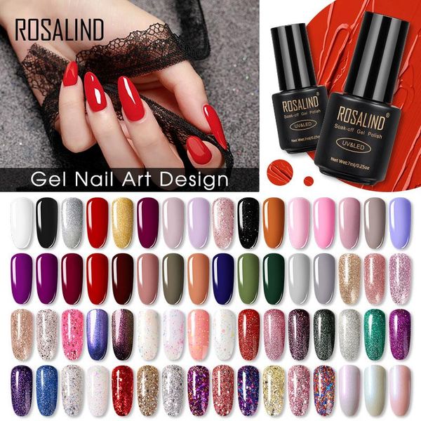 nail gel rosalind polish 7ml hybrid varnish all for manicure nails art glitter color base coat uv vernis semi permanent, Red;pink
nail gel rosalind polish 7ml hybrid varnish all for manicure nails art glitter color base coat uv vernis semi permanent, Red;pink