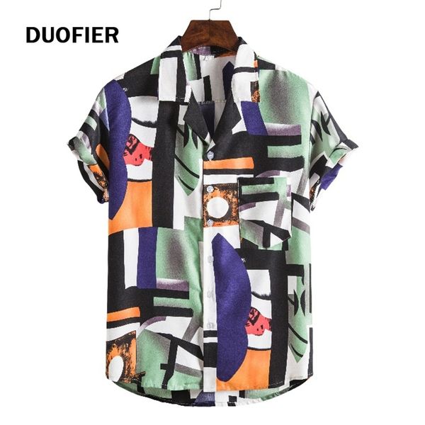 fashion mens short sleeve hawaiian shirt printed geometry asian size summer casual floral beach shirts for men 210603, White;black
fashion mens short sleeve hawaiian shirt printed geometry asian size summer casual floral beach shirts for men 210603, White;black