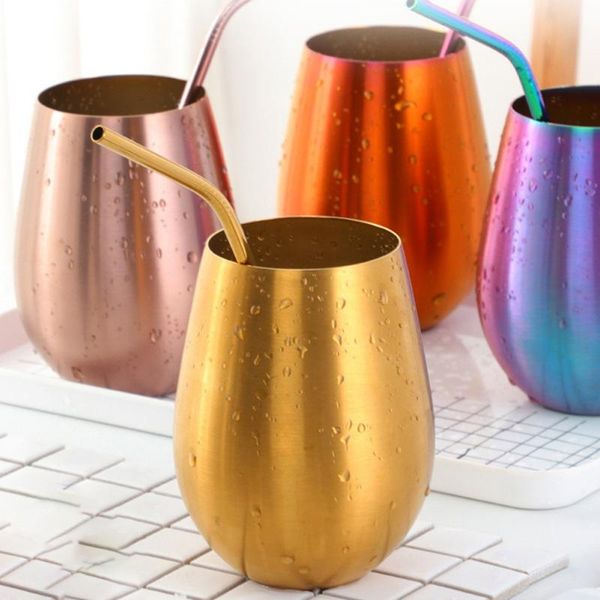 mugs stainless steel coffee cup beer mug household bar cold water drinks single-layer color plated wine home drinkware
mugs stainless steel coffee cup beer mug household bar cold water drinks single-layer color plated wine home drinkware