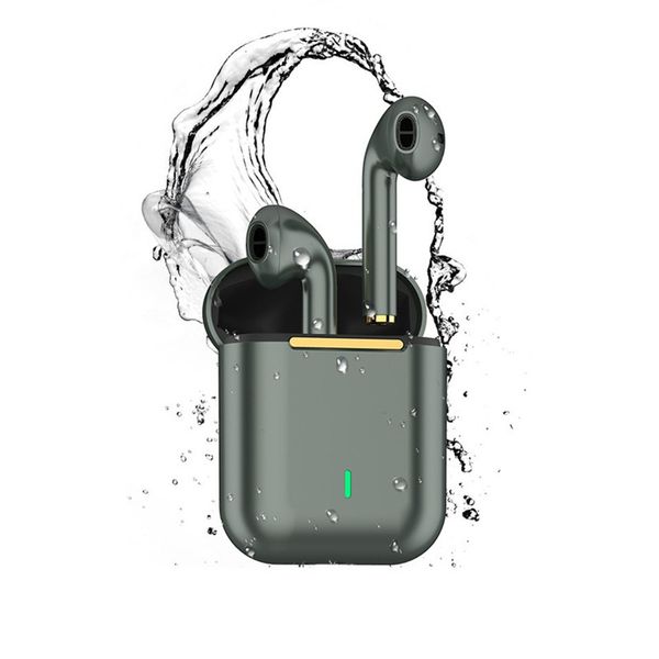 new j18 tws wireless headset bluetooth earphones 5.0 waterproof in ear earbuds headphones noise cancelling with microphone
new j18 tws wireless headset bluetooth earphones 5.0 waterproof in ear earbuds headphones noise cancelling with microphone