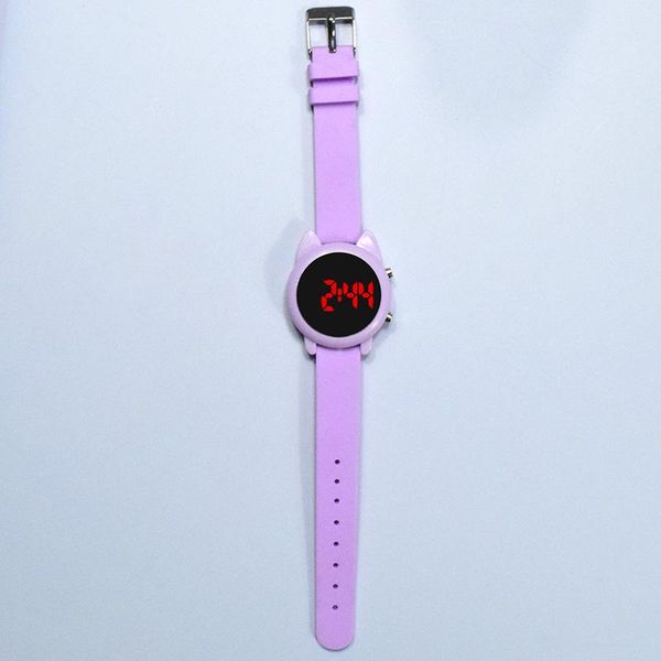 wristwatches 2021 chirldren cat digital watch women sport men watches electronic led male ladies wrist for girls clock wristwatch, Slivery;brown
wristwatches 2021 chirldren cat digital watch women sport men watches electronic led male ladies wrist for girls clock wristwatch, Slivery;brown