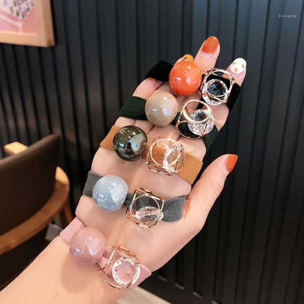 fashion elastic hair bands ponytail holder scrunchies crystal big beads rubber resin balls band headband lady accessories1
fashion elastic hair bands ponytail holder scrunchies crystal big beads rubber resin balls band headband lady accessories1