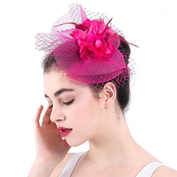 charming wedding womens fascinator hats gorgeous lady marry headwear fashion hair clips feather church event accesories1
charming wedding womens fascinator hats gorgeous lady marry headwear fashion hair clips feather church event accesories1