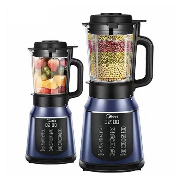 blender midea soy milk maker 1.5l food mixer juice extractor machine home soybean portable high speed 220v
blender midea soy milk maker 1.5l food mixer juice extractor machine home soybean portable high speed 220v