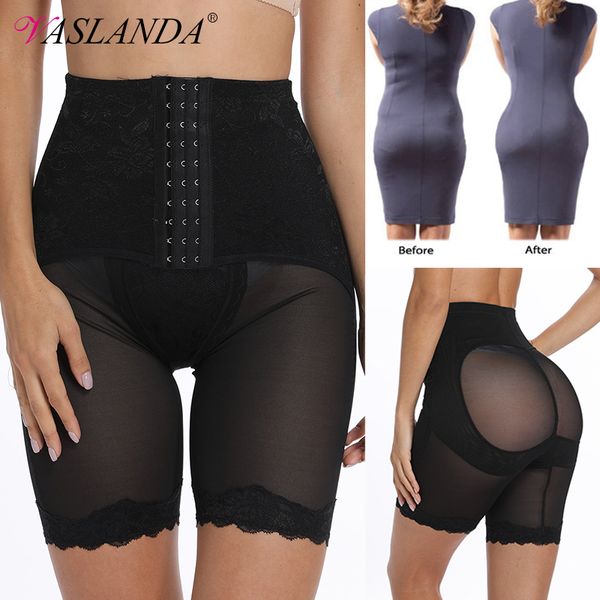 women waist trainer shapewear hi-waist butt lifter thigh slimmer boyshorts tummy control shorts slimming underwear body shaper
women waist trainer shapewear hi-waist butt lifter thigh slimmer boyshorts tummy control shorts slimming underwear body shaper