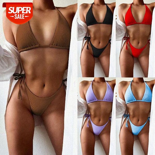bathing suits swimsuit bikini solid color ladies split triangle b175w #ew1v, White;black
bathing suits swimsuit bikini solid color ladies split triangle b175w #ew1v, White;black