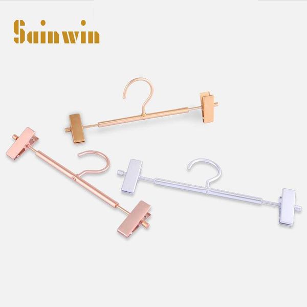 hangers & racks sainwin 5pcs/lot 30cm metal trousers rack children aluminum alloy hanger el clothes store
hangers & racks sainwin 5pcs/lot 30cm metal trousers rack children aluminum alloy hanger el clothes store