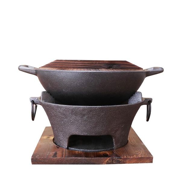 cast iron longevity pot japanese small domestic wood carbon alcohol dry boiler base cookware frying pan pans
cast iron longevity pot japanese small domestic wood carbon alcohol dry boiler base cookware frying pan pans