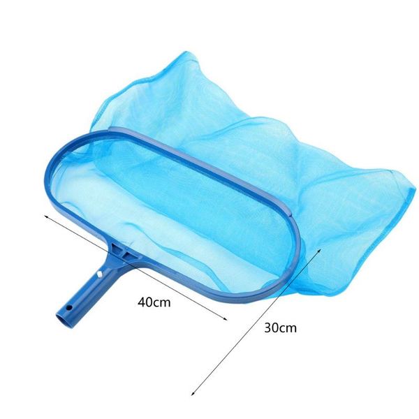 pool & accessories 1pc deep bag rake swimming leaf skimmer net with fine mesh for cleaning pools tubs spas fountains parts
pool & accessories 1pc deep bag rake swimming leaf skimmer net with fine mesh for cleaning pools tubs spas fountains parts