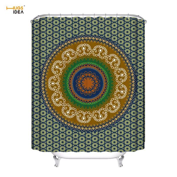 shower curtains hugsidea waterproof bathroom curtain 3d bohemia style creative bath decorative home accessories with 12pcs hooks
shower curtains hugsidea waterproof bathroom curtain 3d bohemia style creative bath decorative home accessories with 12pcs hooks
