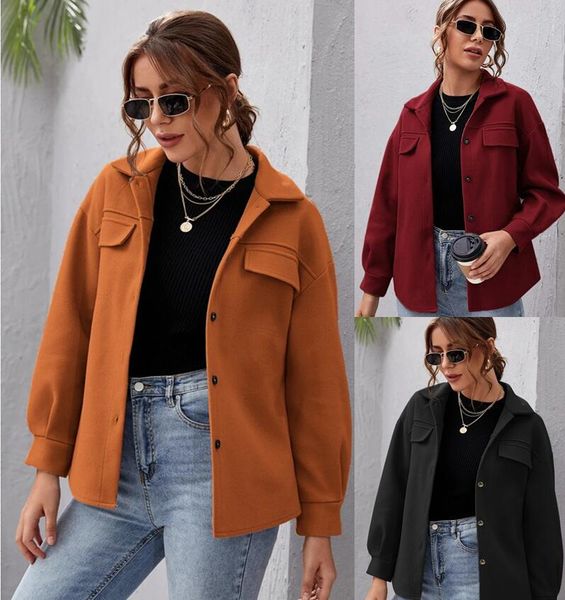womens sweater wool thick warm designer for women jackets coats loose trendyol sweaters faux fluffy teddy fleece casual jacket coat blends o, Black
womens sweater wool thick warm designer for women jackets coats loose trendyol sweaters faux fluffy teddy fleece casual jacket coat blends o, Black