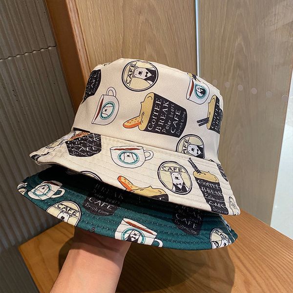 hat female fisherman designer versatile summer thin fashion brand show face small sunshade and sunscreen cartoon pattern
hat female fisherman designer versatile summer thin fashion brand show face small sunshade and sunscreen cartoon pattern