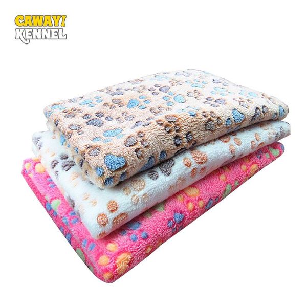 kennels & pens cawayi kennel dog cat pet soft coral fleece warm thermal blanket print mat air condition 3color d0206
kennels & pens cawayi kennel dog cat pet soft coral fleece warm thermal blanket print mat air condition 3color d0206