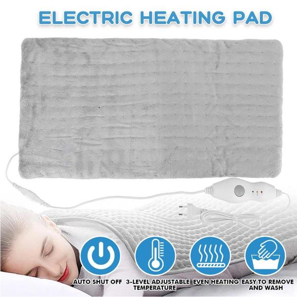 carpets king size 34*61cm electric heating pad period cramps lower back spine leg shoulder neck pain relief winter warmer heat therapy
carpets king size 34*61cm electric heating pad period cramps lower back spine leg shoulder neck pain relief winter warmer heat therapy