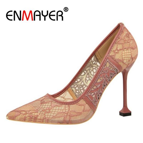 dress shoes brand women pumps lace thin heels spring toe patent pu 12cm high stilettos ol party us size4-.5 cr51, Black
dress shoes brand women pumps lace thin heels spring toe patent pu 12cm high stilettos ol party us size4-.5 cr51, Black