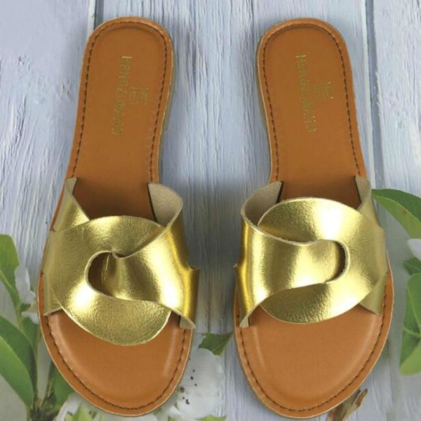 fashion design women slippers summer outdoor hollowing weaving solid shoes woman low heel female slides wholesale, Black
fashion design women slippers summer outdoor hollowing weaving solid shoes woman low heel female slides wholesale, Black