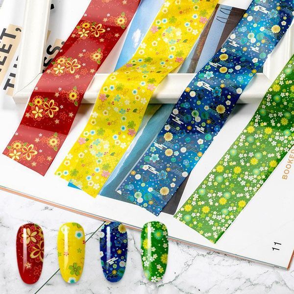 4*20cm/set flower nail foil holo art transfer sticker water slide decals stickers1, Black
4*20cm/set flower nail foil holo art transfer sticker water slide decals stickers1, Black