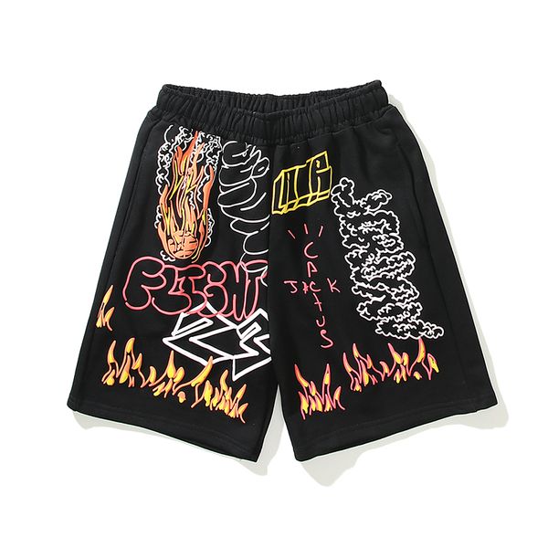 catcus jack graffiti streetwear casual shorts mens drawstring straight streetwear terry loose knee length pants oversize, White;black
catcus jack graffiti streetwear casual shorts mens drawstring straight streetwear terry loose knee length pants oversize, White;black