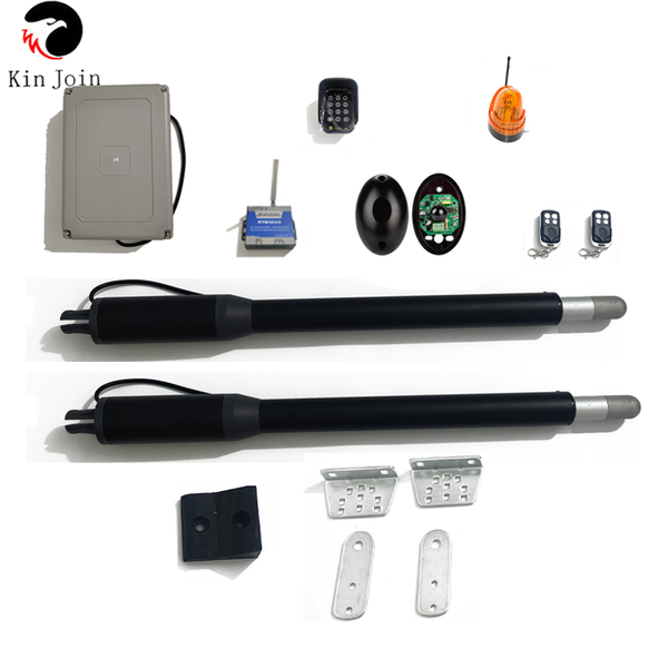 fingerprint access control kinjoin solar automatic swing gate opener motor dual arm operator linear actuators with remote controls optional
fingerprint access control kinjoin solar automatic swing gate opener motor dual arm operator linear actuators with remote controls optional