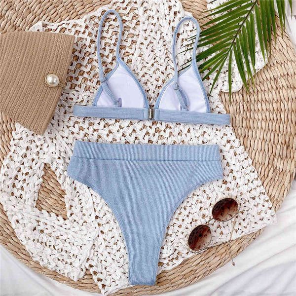 mew sports female swimsuit high waist 2021 women swimwear two-pieces bikini set ribbed bather bathing suit swimby
mew sports female swimsuit high waist 2021 women swimwear two-pieces bikini set ribbed bather bathing suit swimby