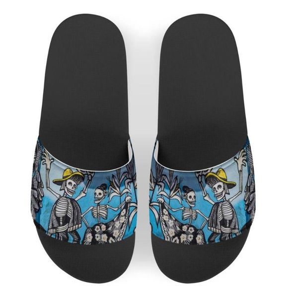 skull graffiti summer home woman slippers simple black white shoes non-slip bathroom slides flip flops platform custom
skull graffiti summer home woman slippers simple black white shoes non-slip bathroom slides flip flops platform custom