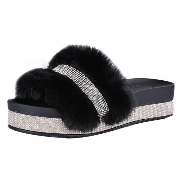 shoes woman home sequins anti-slip sandals slipper indoor outdoor flip-flops dames pantoffels winter chaussures femme slippers, Black
shoes woman home sequins anti-slip sandals slipper indoor outdoor flip-flops dames pantoffels winter chaussures femme slippers, Black