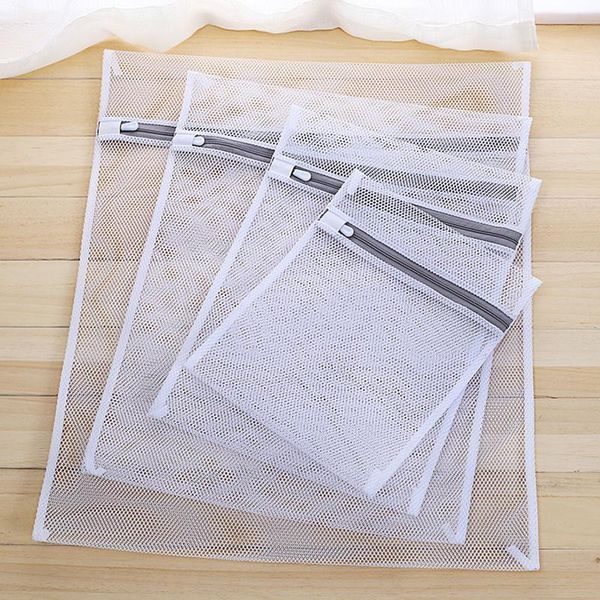 laundry bags home using clothes wash bag convenient bra underwear protect coarse mesh size s-xl
laundry bags home using clothes wash bag convenient bra underwear protect coarse mesh size s-xl