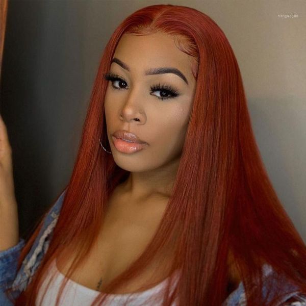 dark ginger blonde u part human hair wigs 26 inches 150density silky straight silk full lace with bleached knots remy1, Black;brown
dark ginger blonde u part human hair wigs 26 inches 150density silky straight silk full lace with bleached knots remy1, Black;brown