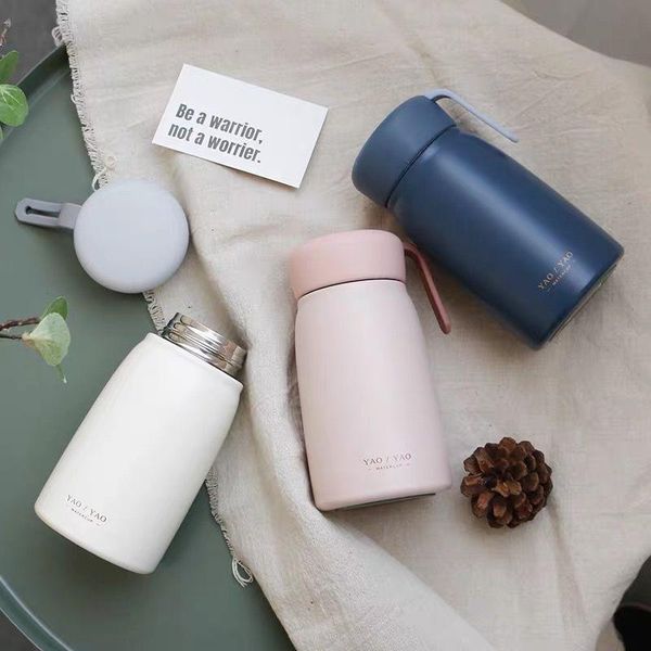 water bottles stainless steel japan simple students fresh and portable insulated anti-fall cup personality trend milk coffee mug gifts
water bottles stainless steel japan simple students fresh and portable insulated anti-fall cup personality trend milk coffee mug gifts