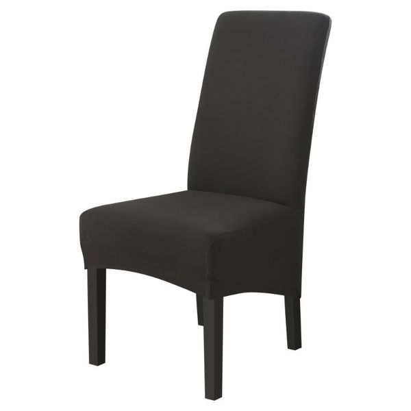 chair covers 1/2/4/6pcs black cover solid color spandex elastic for dining room kitchen wedding banquet el
chair covers 1/2/4/6pcs black cover solid color spandex elastic for dining room kitchen wedding banquet el