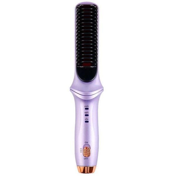 electric hair brushes straightening comb and curling stick straight dual-use fan small straightener
electric hair brushes straightening comb and curling stick straight dual-use fan small straightener