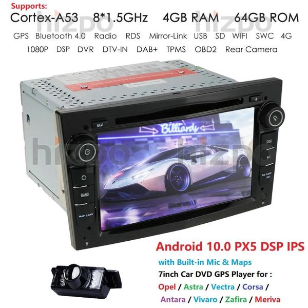7"android10.0 4g+64g car dvd for astra h from 2004 & combo corsa c 2004-2006 d 2006 player
7"android10.0 4g+64g car dvd for astra h from 2004 & combo corsa c 2004-2006 d 2006 player