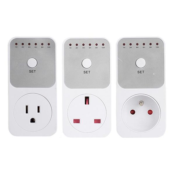 timers 1pc countdown timer switch smart control 1-10 hours socket auto shut off outlet electronic device us/eu/uk
timers 1pc countdown timer switch smart control 1-10 hours socket auto shut off outlet electronic device us/eu/uk