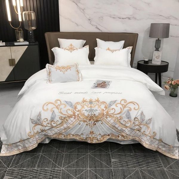 bedding sets egyptian cotton white purple set luxury king size bed sheet embroidery duvet cover parure de lit adulte
bedding sets egyptian cotton white purple set luxury king size bed sheet embroidery duvet cover parure de lit adulte