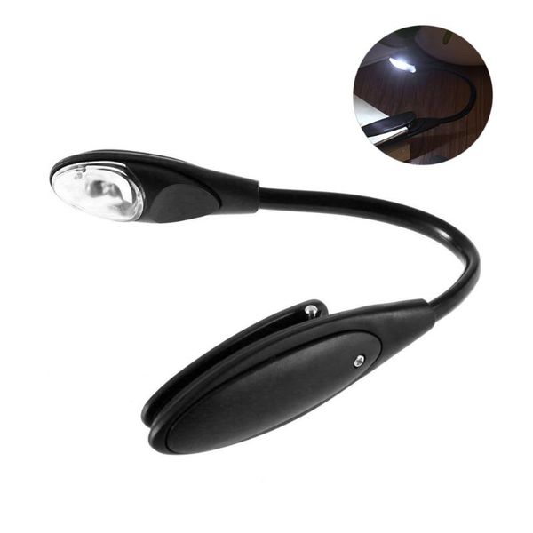 book lights ledgle compact reading light flexible clip-on lamp simple led for reading, black
book lights ledgle compact reading light flexible clip-on lamp simple led for reading, black