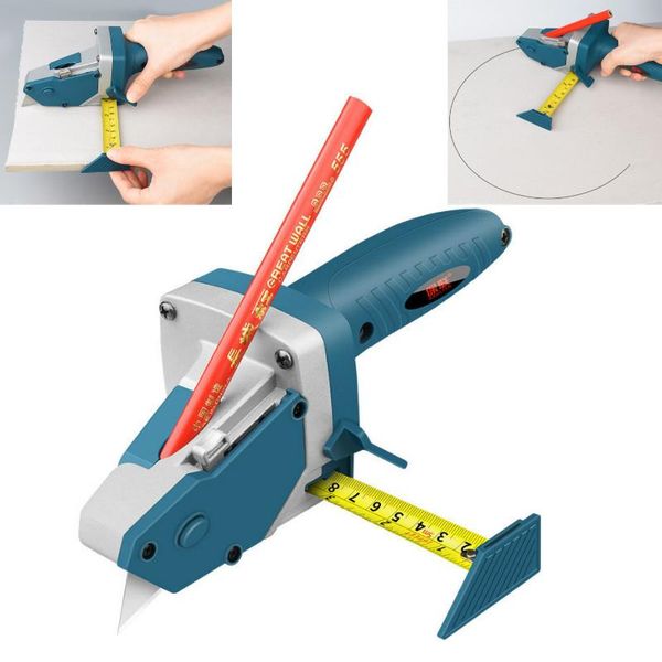 professional hand tool sets handheld gypsum board cutting drywall artifact with tape measure woodworking scribe tools
professional hand tool sets handheld gypsum board cutting drywall artifact with tape measure woodworking scribe tools