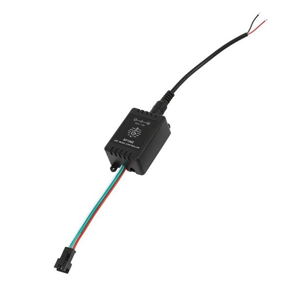 controllers sp106e 9key led colorful music controller dc5-12v for ws2811 ws2812b strip
controllers sp106e 9key led colorful music controller dc5-12v for ws2811 ws2812b strip