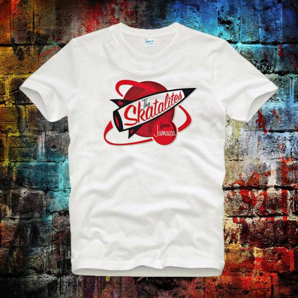 The Skatalites From Jamaica Tee Top Super CooL Gift Unisex / Ladies T Shirt b616, White;black
The Skatalites From Jamaica Tee Top Super CooL Gift Unisex / Ladies T Shirt b616, White;black